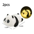 Panda Night Light Soft Ambient Bedroom Lamp