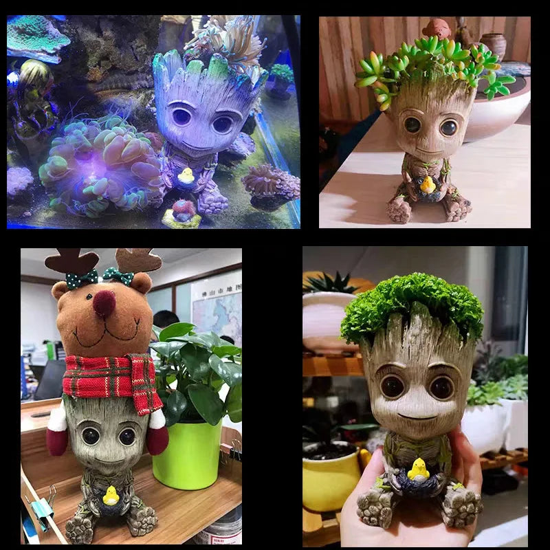 Miniature Character Figurine – 5CM Desktop Desk Decor
