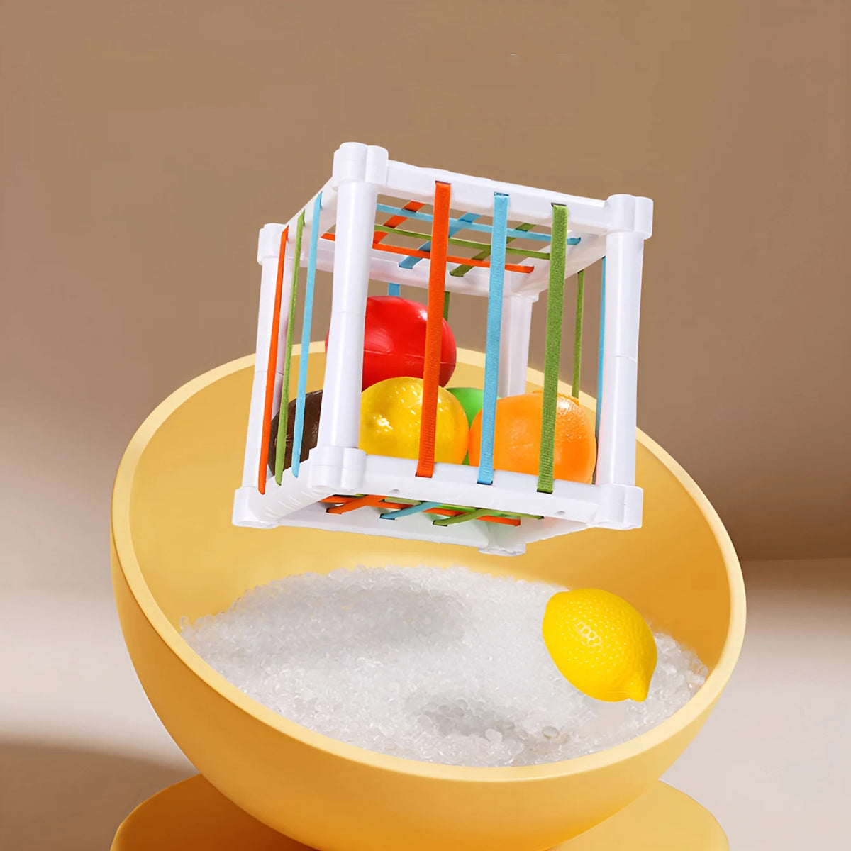 Color Recognition Toy