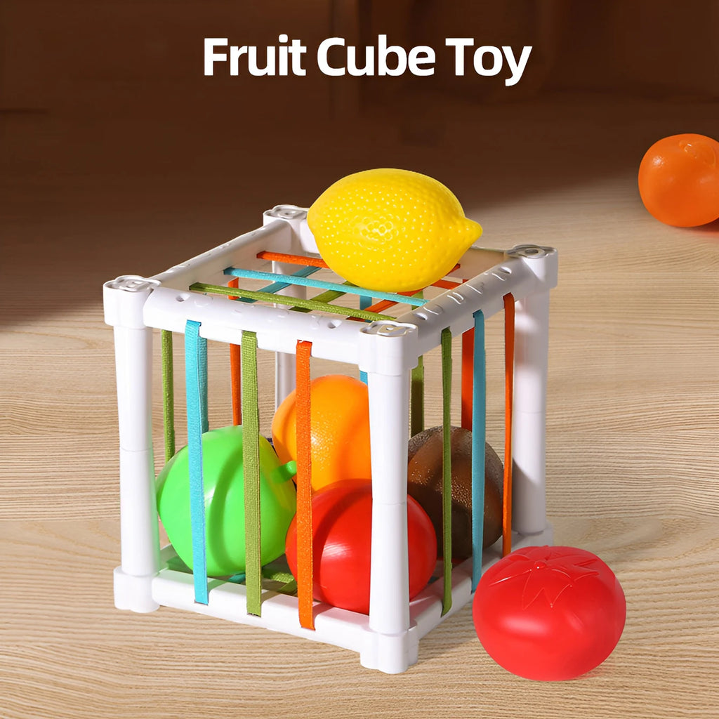 Color Recognition Toy
