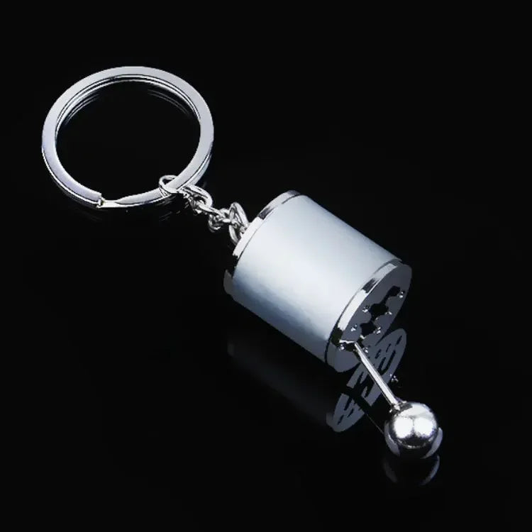Car Keychain Zinc Alloy Automotive Pendant