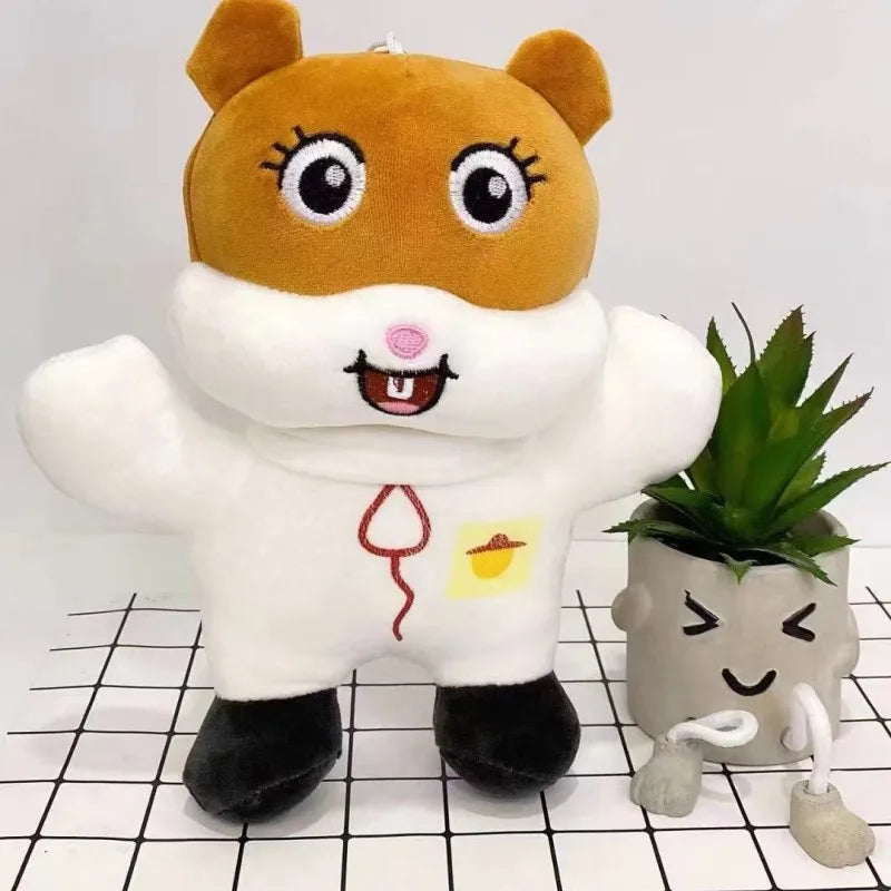 Character Plush Pillow – Soft Throw Pillow for Kids