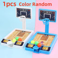 Mini Basketball Game – Tabletop Finger Shooting Interactive Toy
