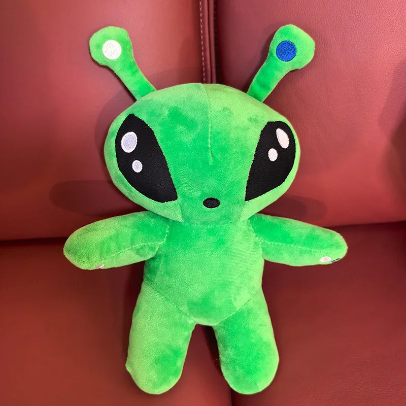 Alien Plush Toy – 30cm Soft Monster Stuffed Doll for Display & Gifting