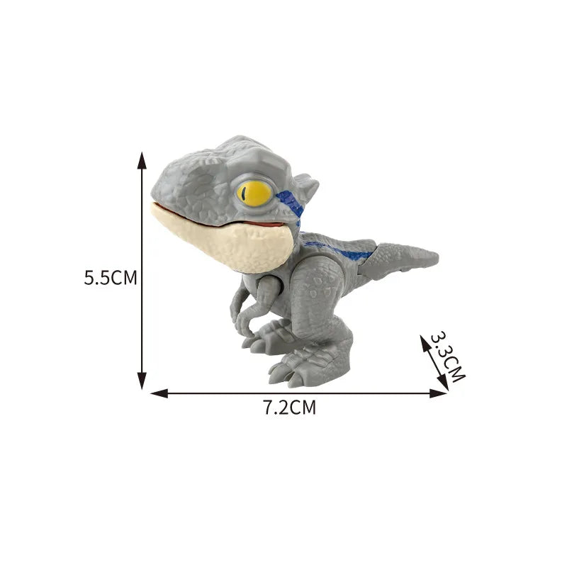Finger Dinosaur Toy