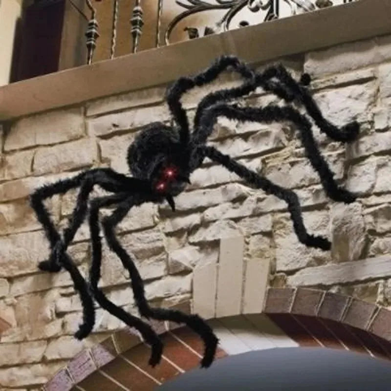 Halloween Spider Decoration – Giant Spider Party Prop