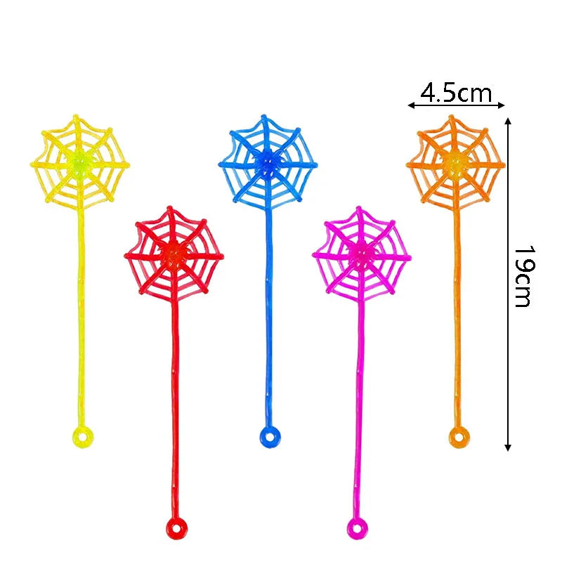 Sticky Hands Fidget Toy – Stretchy Party Favor for Kids