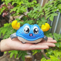 1A Reversible Crab Toy That Can Move Left and Right, Holiday Gifts, Educational Toys Halloween Christmas Gifts, Halloween and Ch