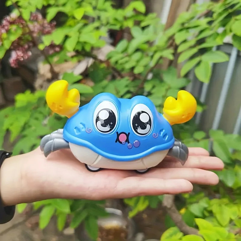1A Reversible Crab Toy That Can Move Left and Right, Holiday Gifts, Educational Toys Halloween Christmas Gifts, Halloween and Ch