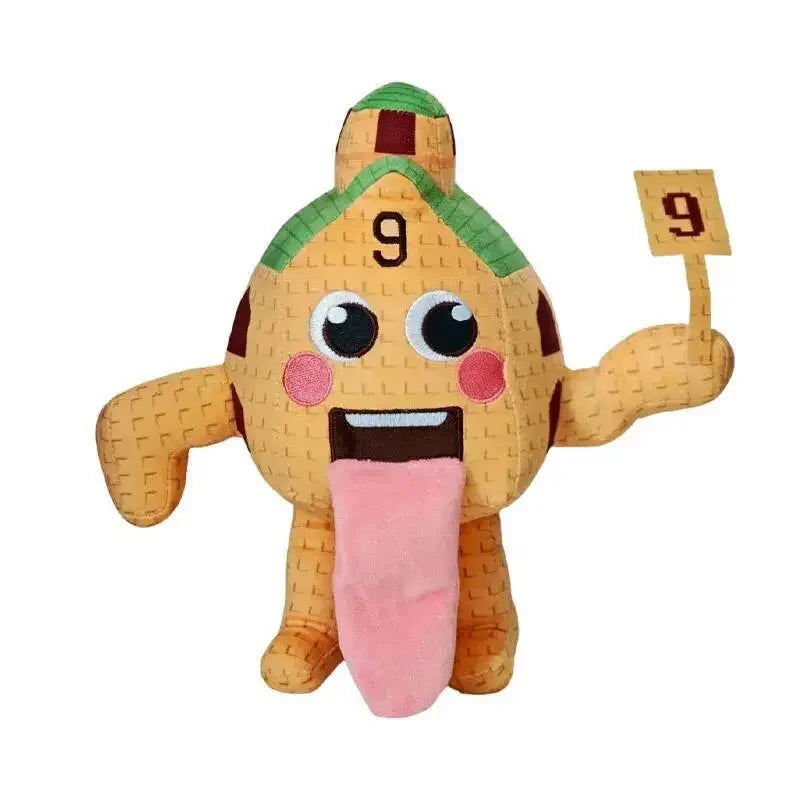 Strawberry Elephant Plush – Soft Cute Plush Doll