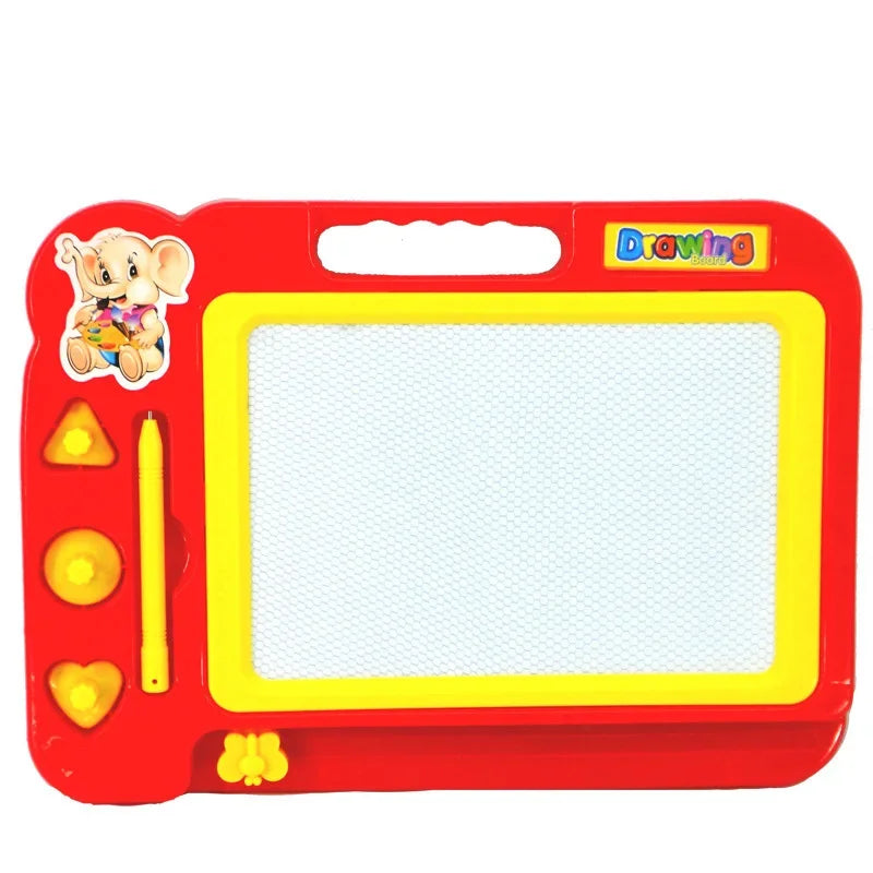 Magnetic Drawing Board for Kids – Reusable Educational Toy