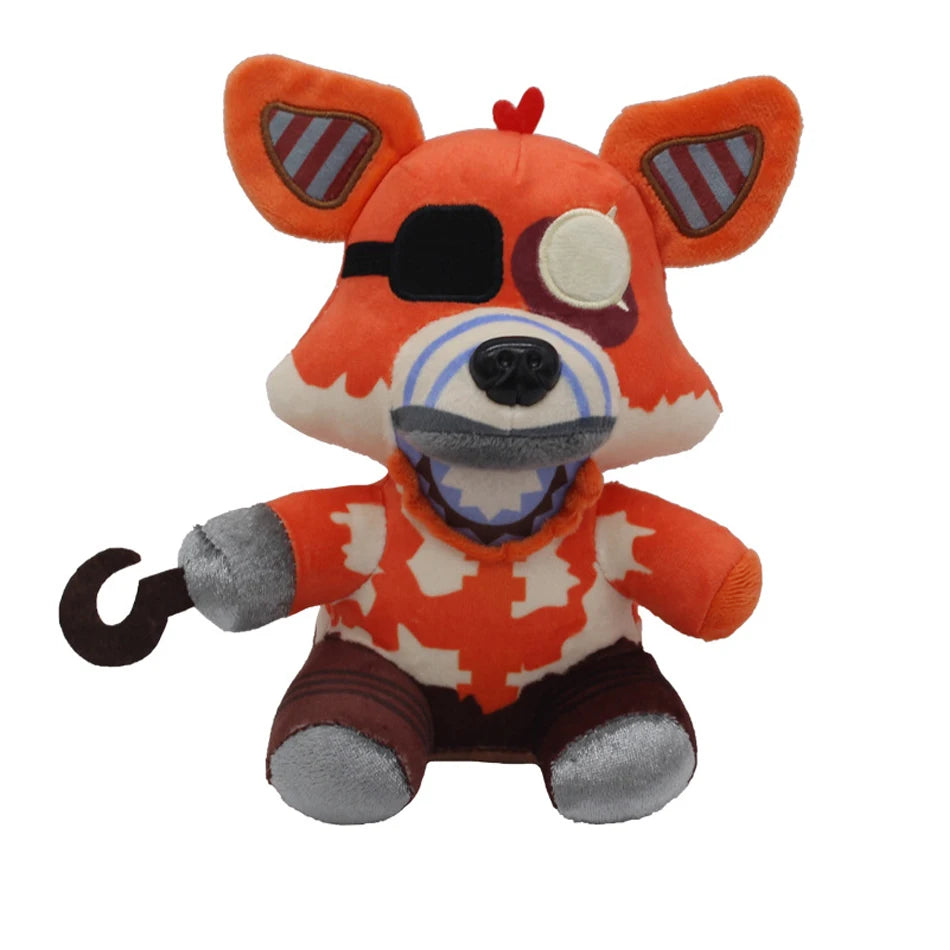 18CM Character Plush – Soft Stuffed Animal Toy