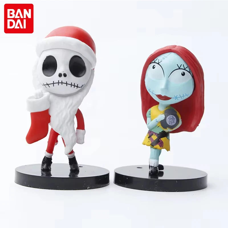 Halloween Action Figures – PVC Collectible Figures for Display & Gifting