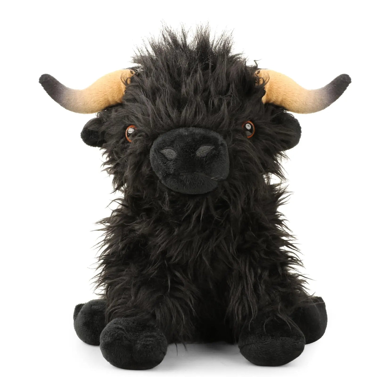 Highland Cow Plush Toy – 25cm Soft Stuffed Animal
