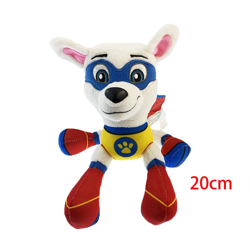 Dog Character Plush – 19CM Soft Stuffed Toy for Gifting