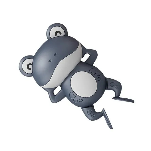 Clockwork Turtle Bath Toy – Wind Up Water Toy for Kids