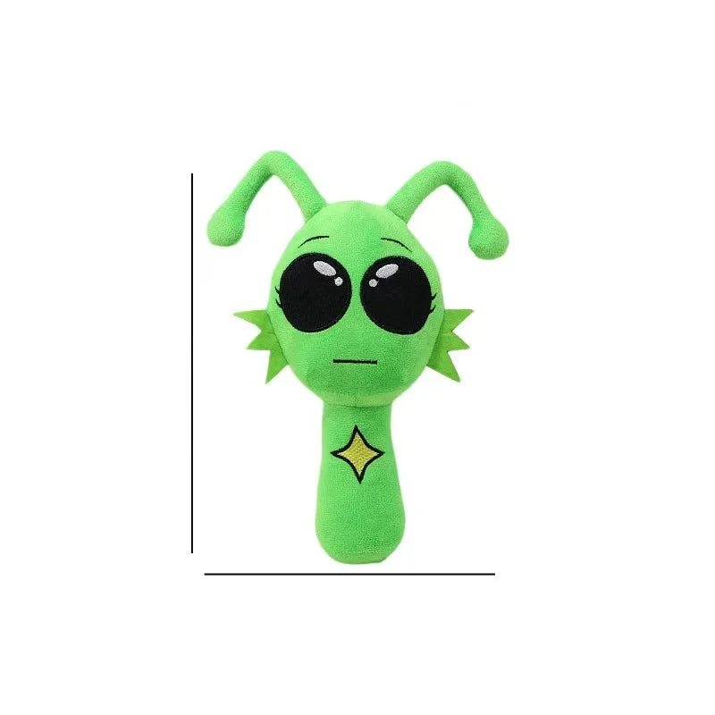 Horror Game Plush – Cute Soft Stuffed Pillow for Display & Gifting