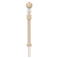 Silicone Pacifier Clip – BPA-Free Baby Pacifier Holder