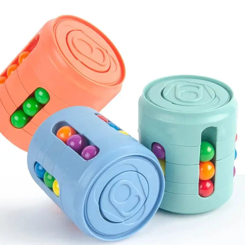 Fidget Spinner – Colorful Stress Relief Sensory Toy
