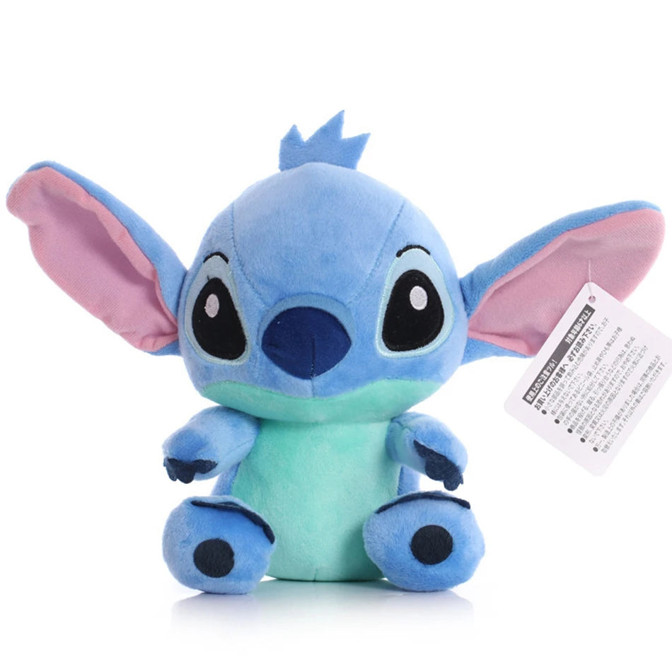 Kawaii Bear Plush Doll – Soft Stuffed Animal Toy